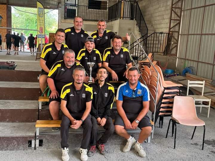 CHAMPION CDC JEU PROVENCAL D2