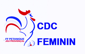 Championnat Départemental des Clubs Féminin 2025