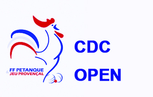Championnat Départemental des Clubs OPEN 2025