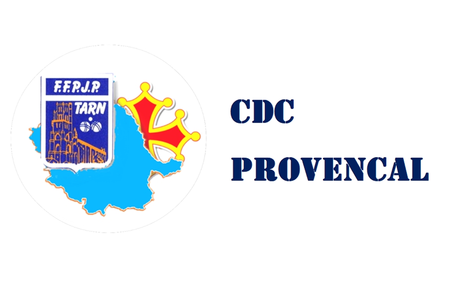 Championnat Départemental des Club Jeu Provençal 2025