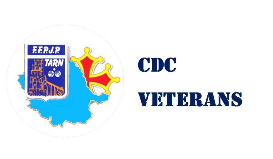Résultats et classement à l’issue de la 5ème journée des CDC Vétérans