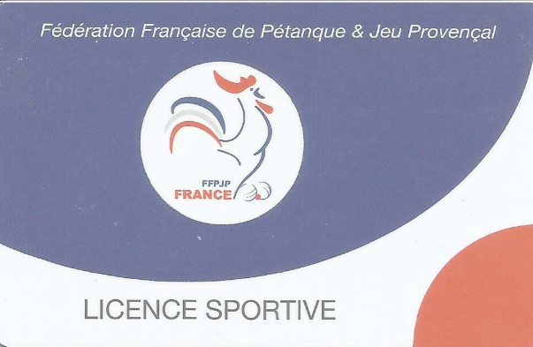 Prendre une licence Document FFPJP